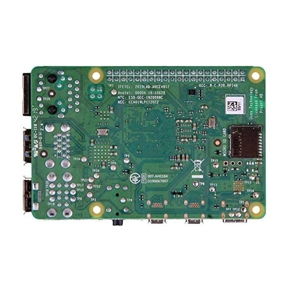 Raspberry Pi 4 Model B 2GB RAM Raspberry Pi 4 Model B 2GB RAM